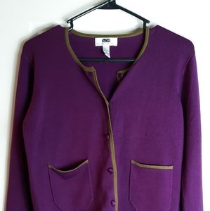 Diane Von Furstenberg cardigan